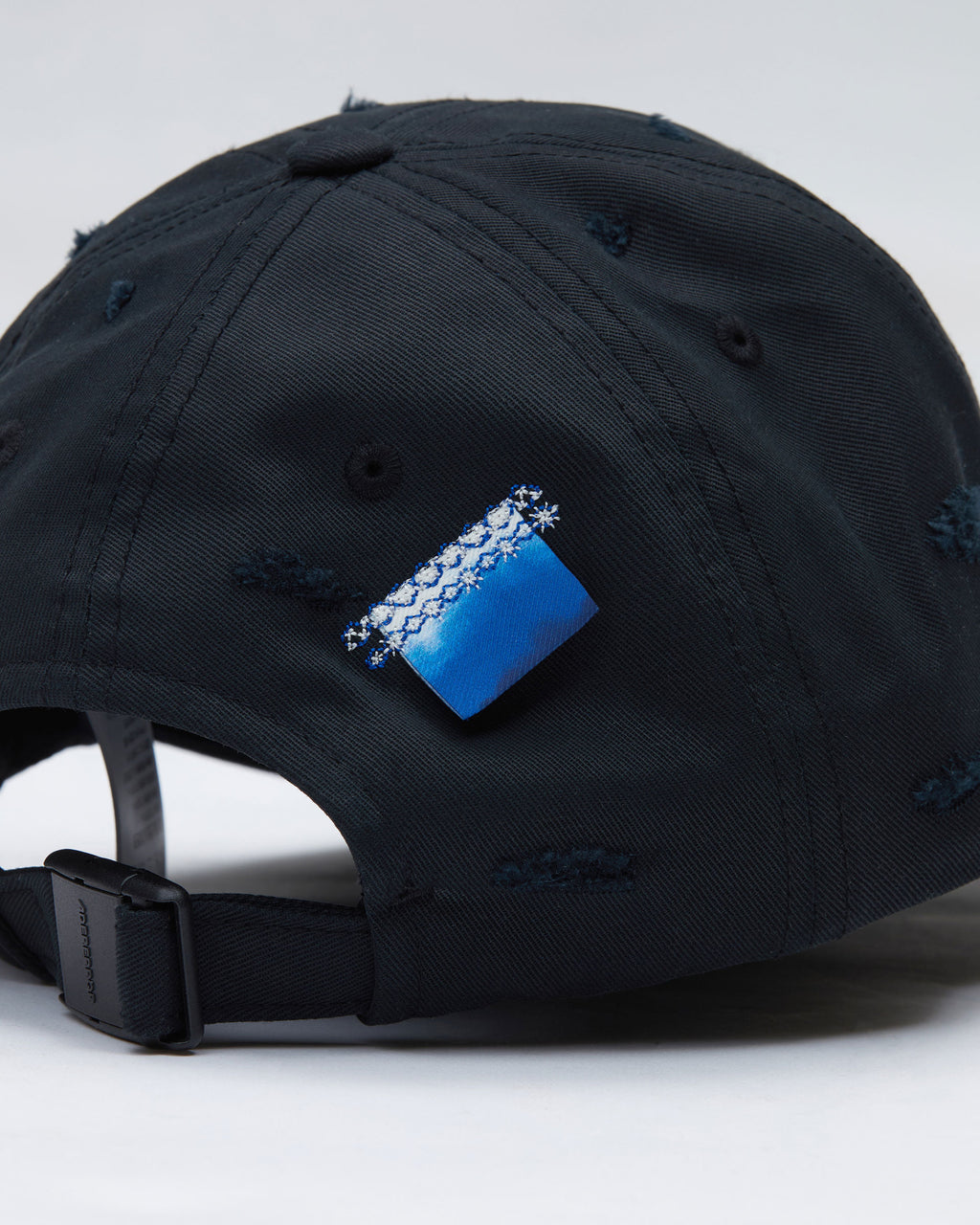 Ader Error - Sore cap (Noir) product image 8 | TRAB K-Fashion Australia
