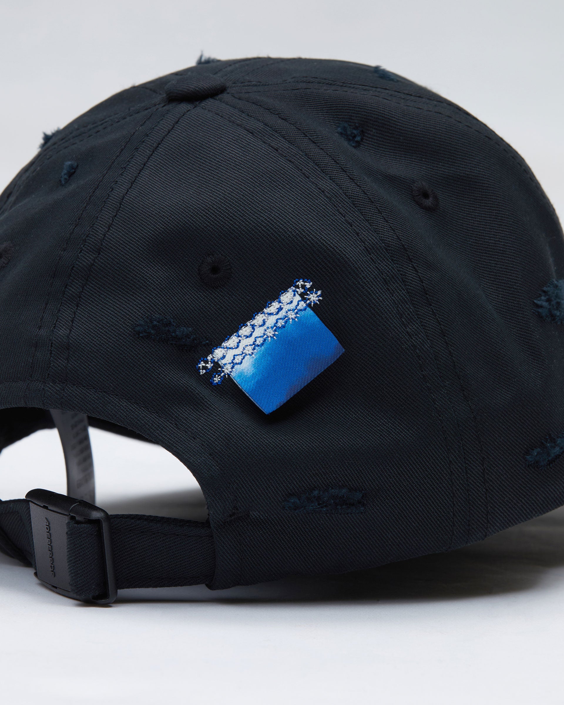 Ader Error - Sore cap (Noir) product image 8 | TRAB K-Fashion Australia