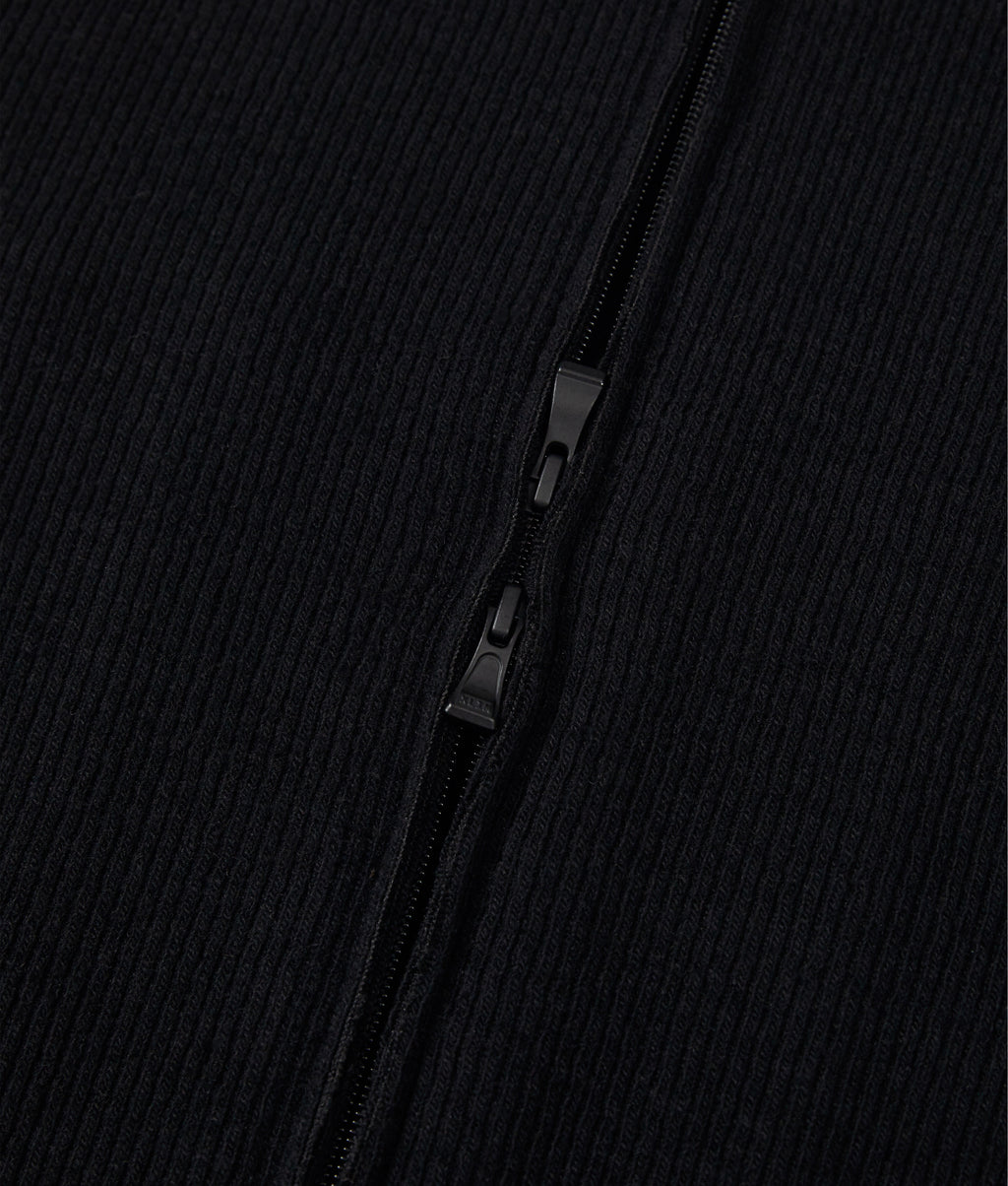 XLIM - Ep.9 01 Hoodie Zip Up (Black) product image 10 | TRAB K-Fashion Australia