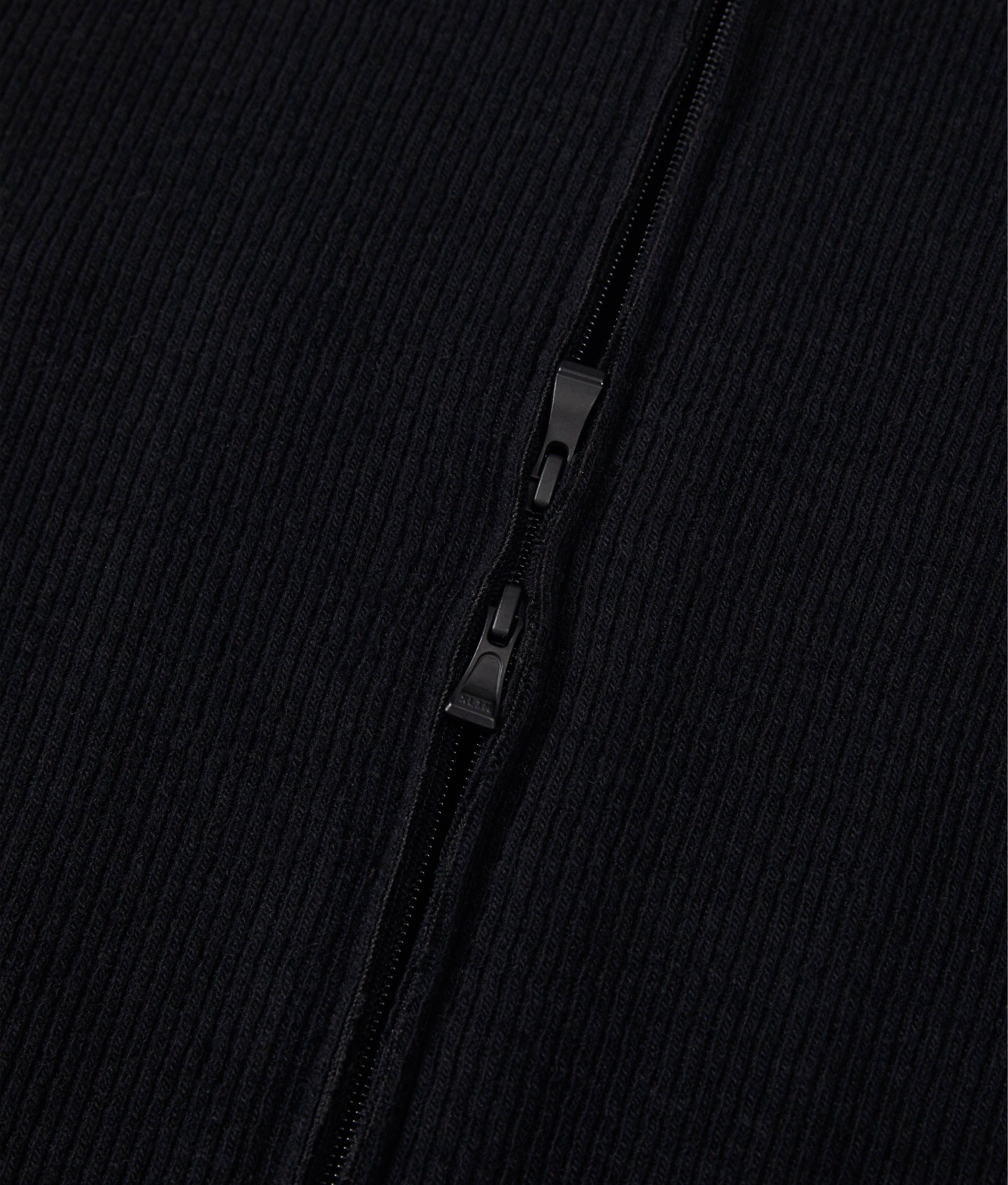 XLIM - Ep.9 01 Hoodie Zip Up (Black) product image 10 | TRAB K-Fashion Australia