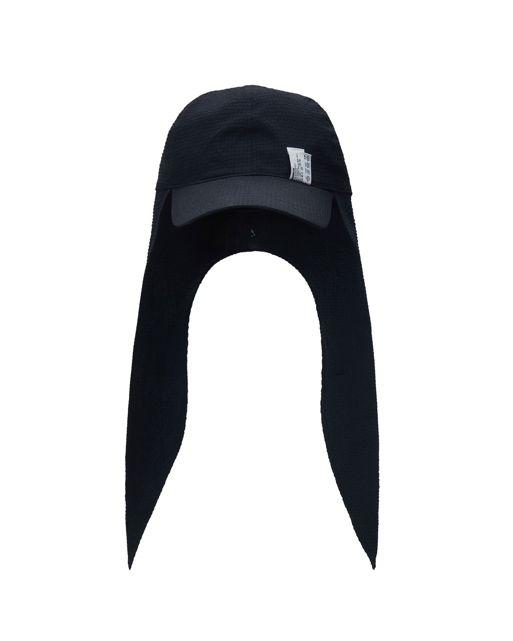 Ader Error - Skor cap (Noir) product image 1 | TRAB K-Fashion Australia