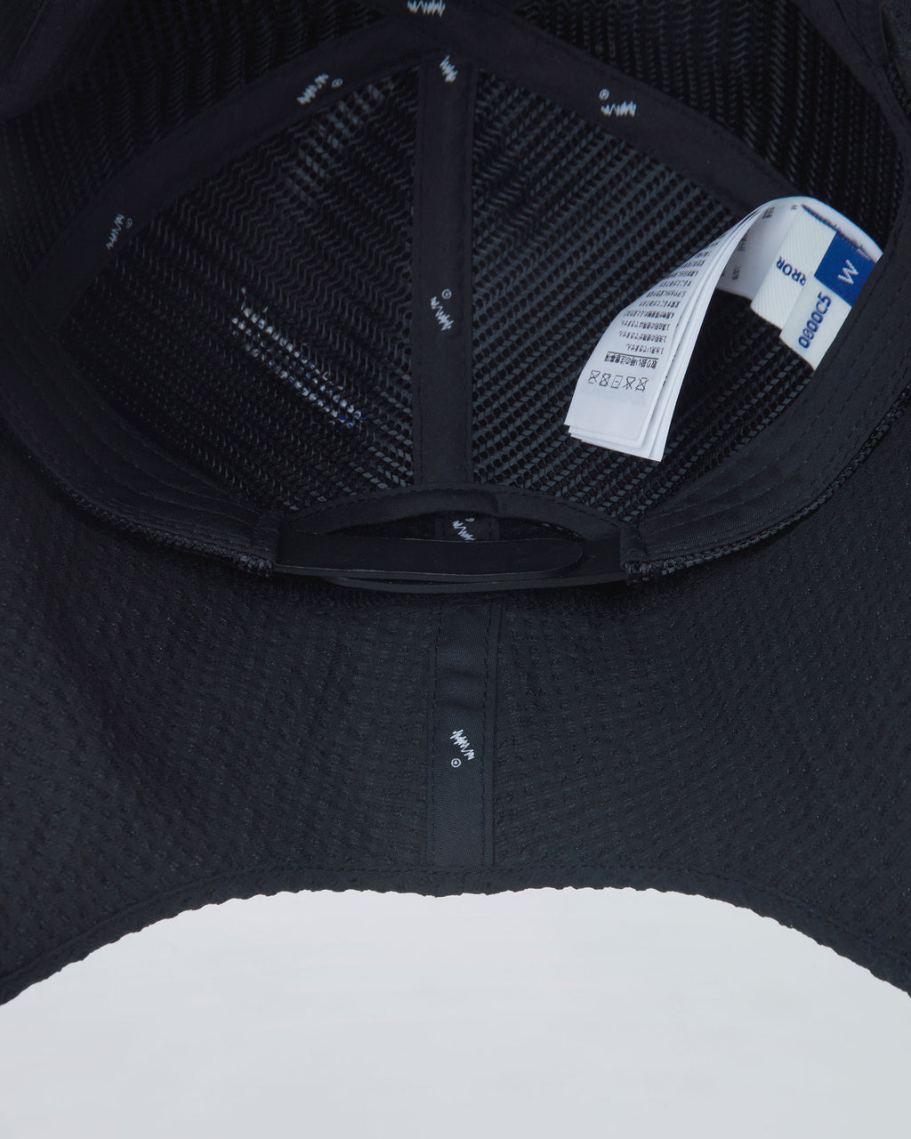 Ader Error - Skor cap (Noir) product image 10 | TRAB K-Fashion Australia