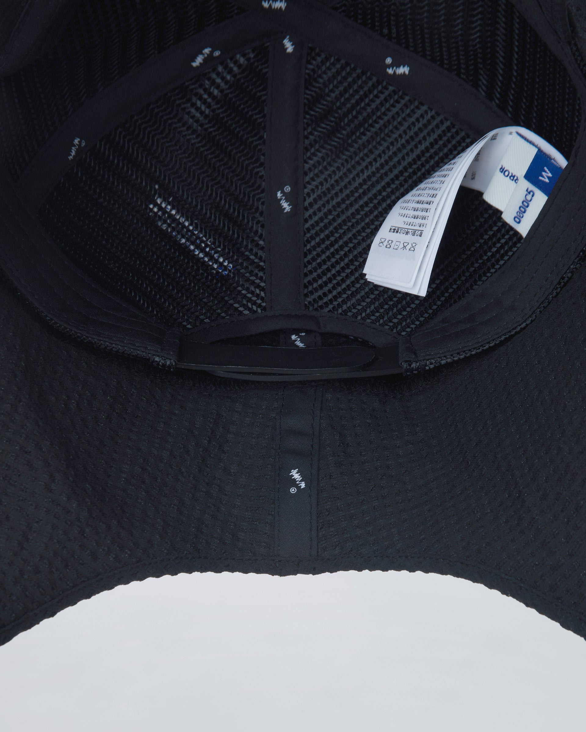 Ader Error - Skor cap (Noir) product image 10 | TRAB K-Fashion Australia
