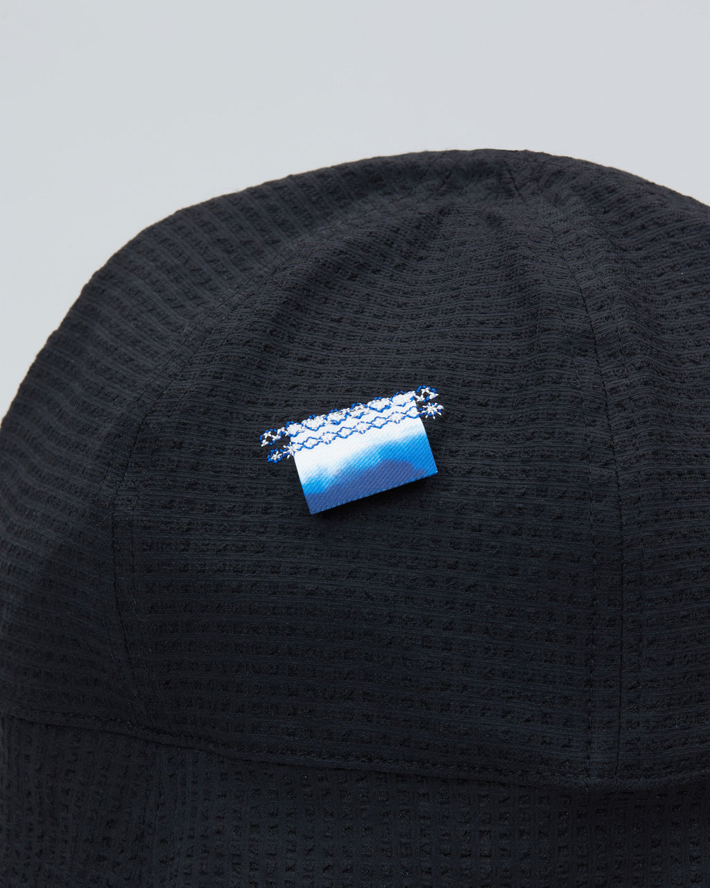Ader Error - Skor cap (Noir) product image 11 | TRAB K-Fashion Australia