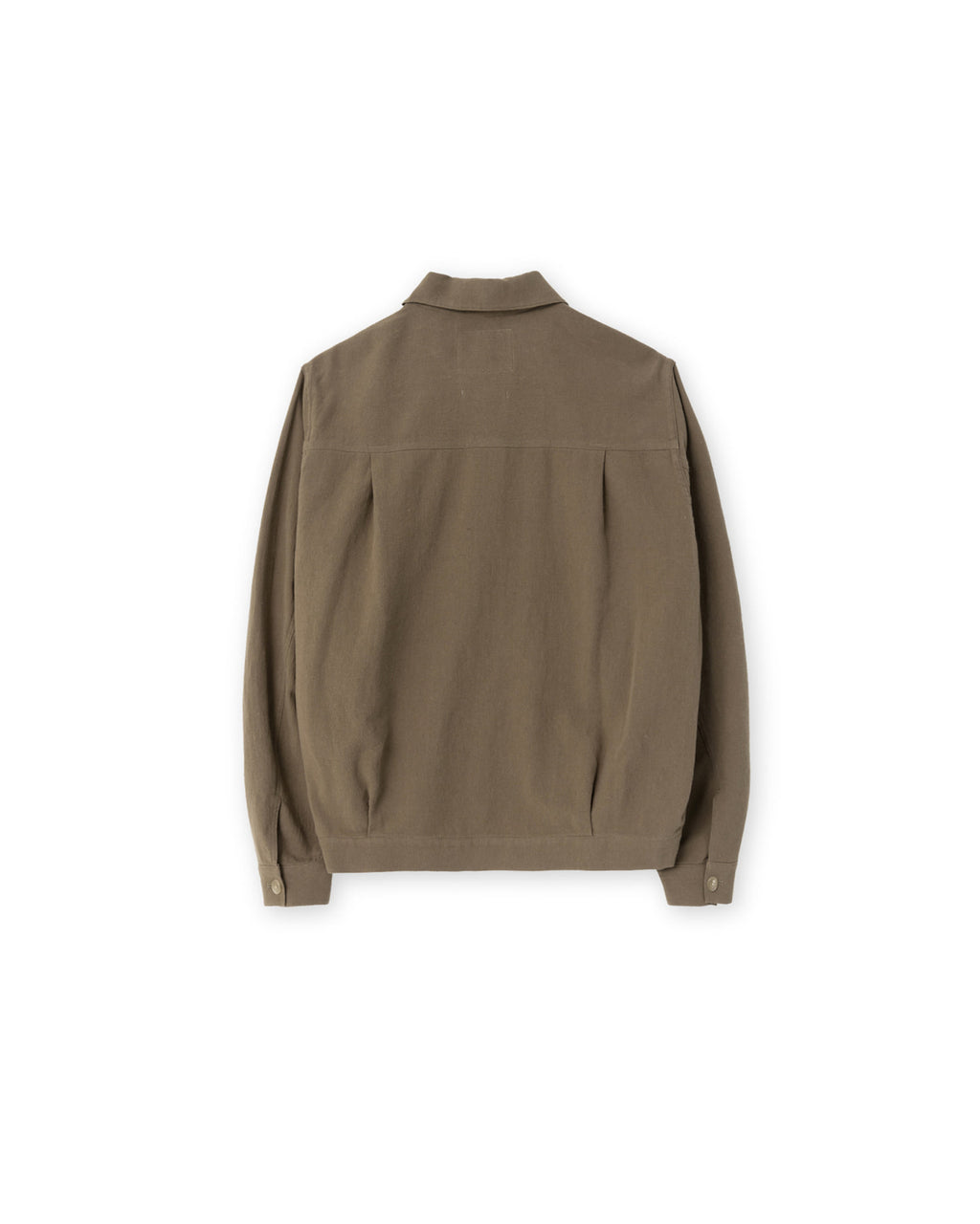 Brownyard - Type 1 Trucker Jacket (Mocha) product image 6 | TRAB K-Fashion Australia