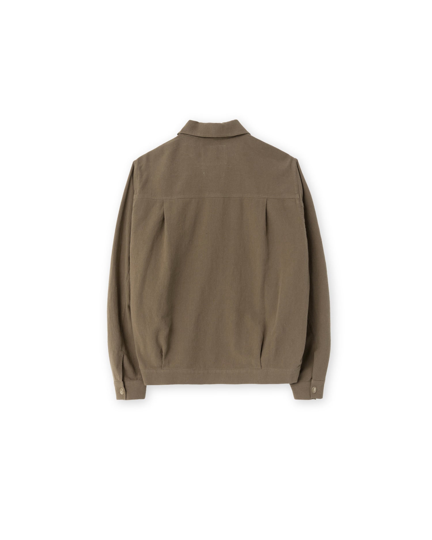 Brownyard - Type 1 Trucker Jacket (Mocha) product image 6 | TRAB K-Fashion Australia