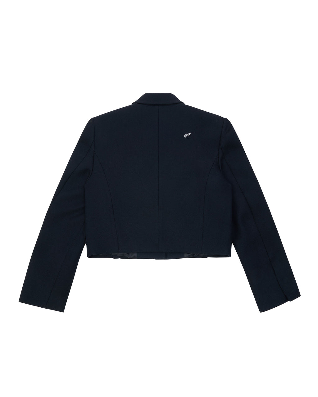 Ader Error - Sig; BK Tag jacket 03 (Navy) product image 9 | TRAB K-Fashion Australia