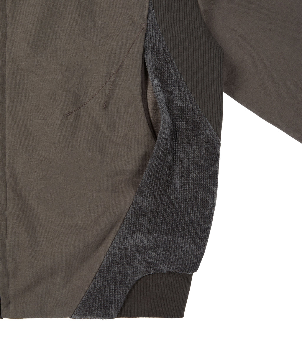 XLIM - Ep.10 05 Jacket (Brown) product image 8 | TRAB K-Fashion Australia