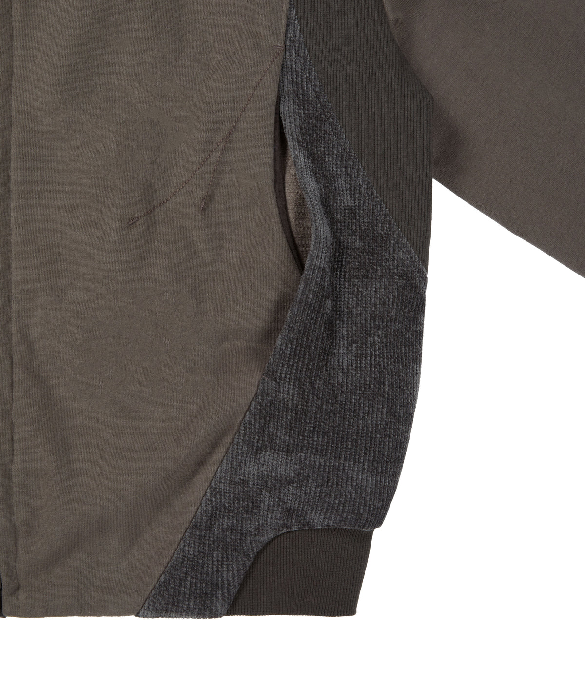 XLIM - Ep.10 05 Jacket (Brown) product image 8 | TRAB K-Fashion Australia
