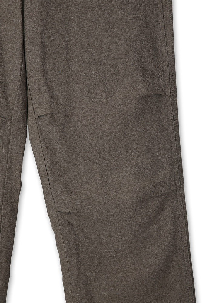 Art if acts - Linen Parachute Pants (Wood) product image 12 | TRAB K-Fashion Australia