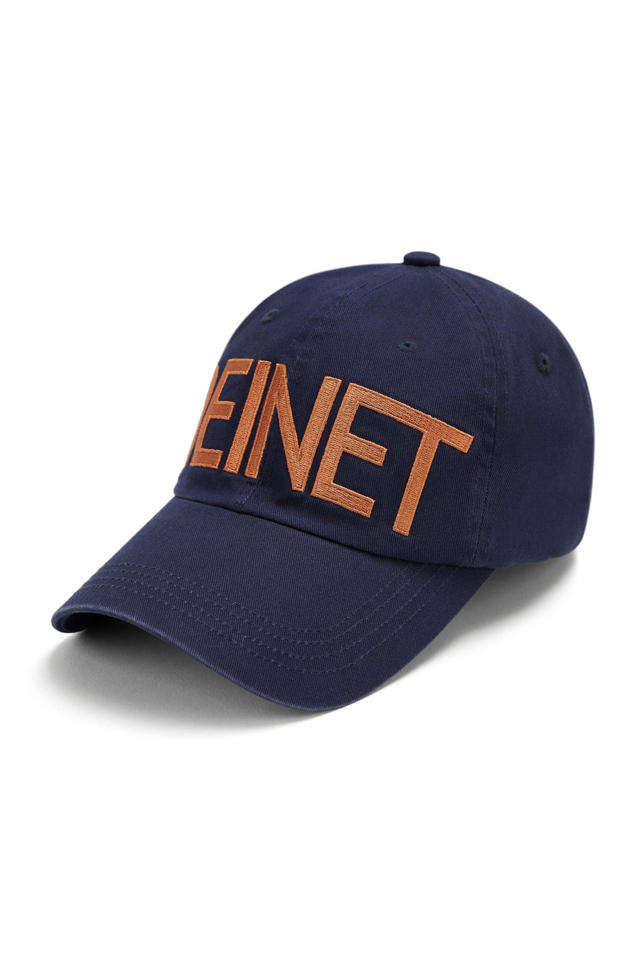 Deinet - Deinet Big Logo Cap (Navy) product image 2 | TRAB K-Fashion Australia