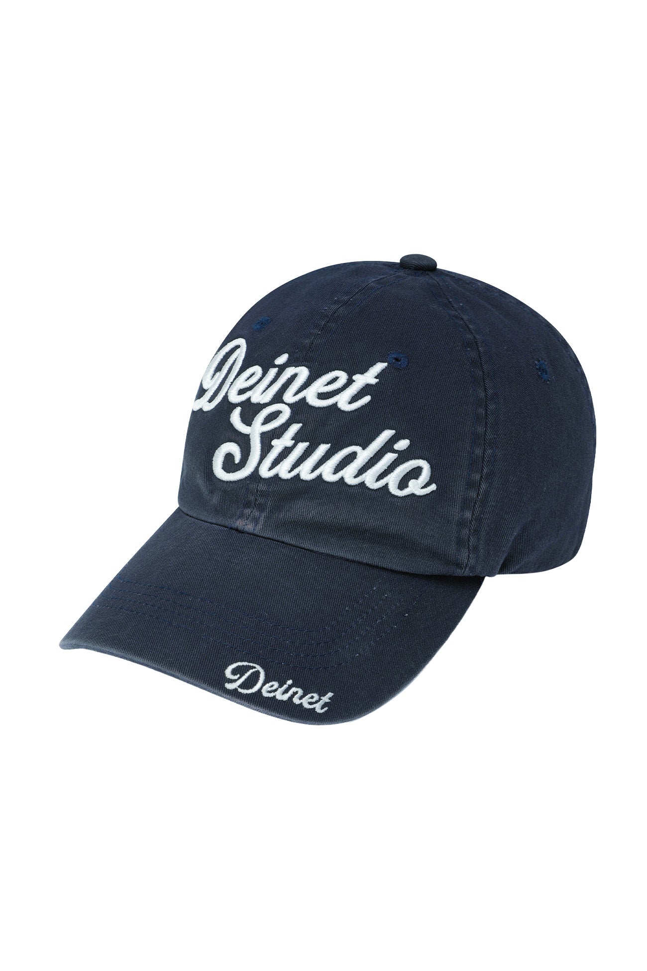 Deinet - Deinet Studio Washing Ball Cap (Navy) product image 4 | TRAB K-Fashion Australia