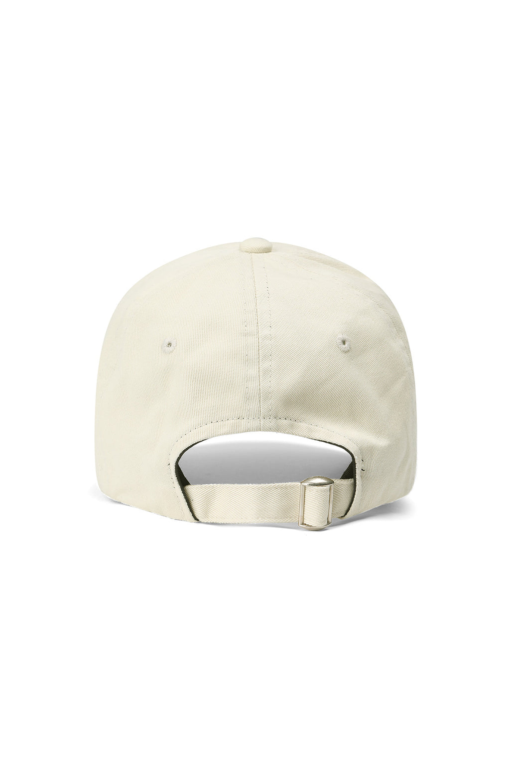 Deinet - Essential Logo Ball Cap (Oatmeal) product image 4 | TRAB K-Fashion Australia