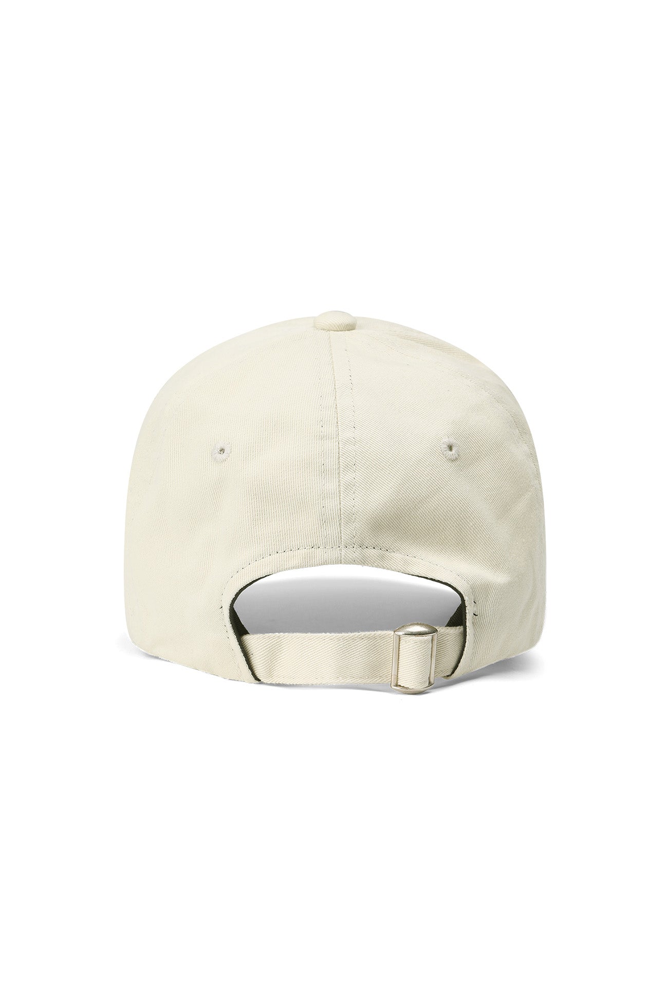 Deinet - Essential Logo Ball Cap (Oatmeal) product image 4 | TRAB K-Fashion Australia