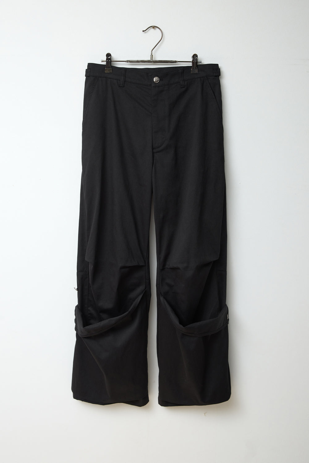 Hatchingroom - Armor Pants (Black) product image 1 | TRAB K-Fashion Australia