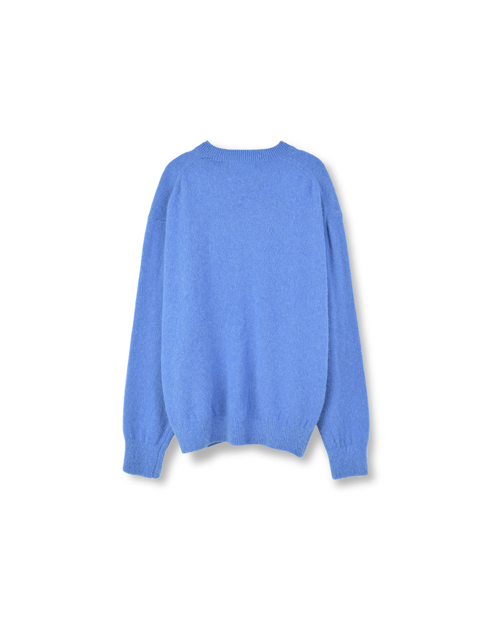 Brownyard - Alpaca Sweater (Blue) product image 4 | TRAB K-Fashion Australia
