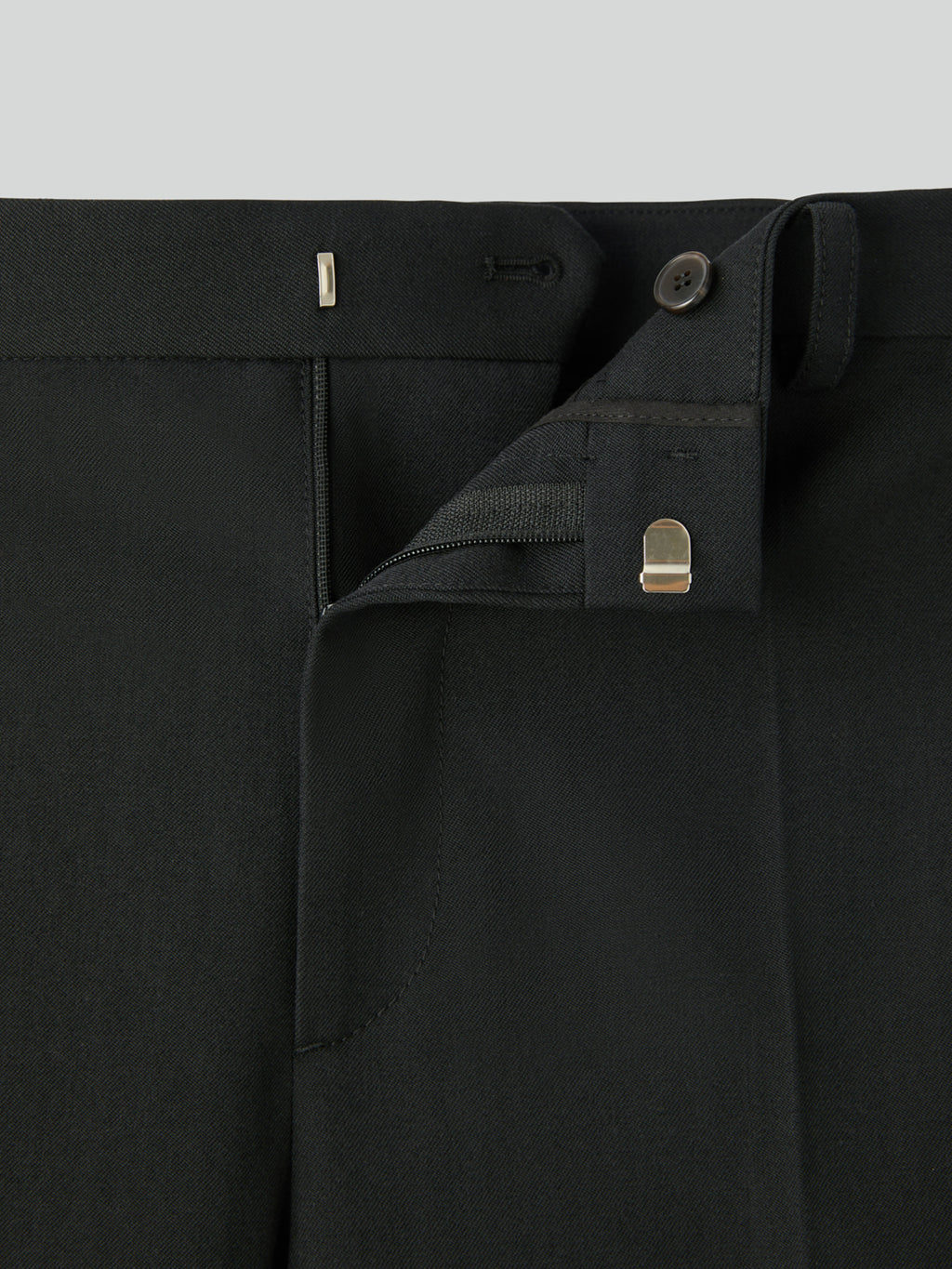 Recto - Signature Flare Fit Pants (Black) product image 3 | TRAB K-Fashion Australia