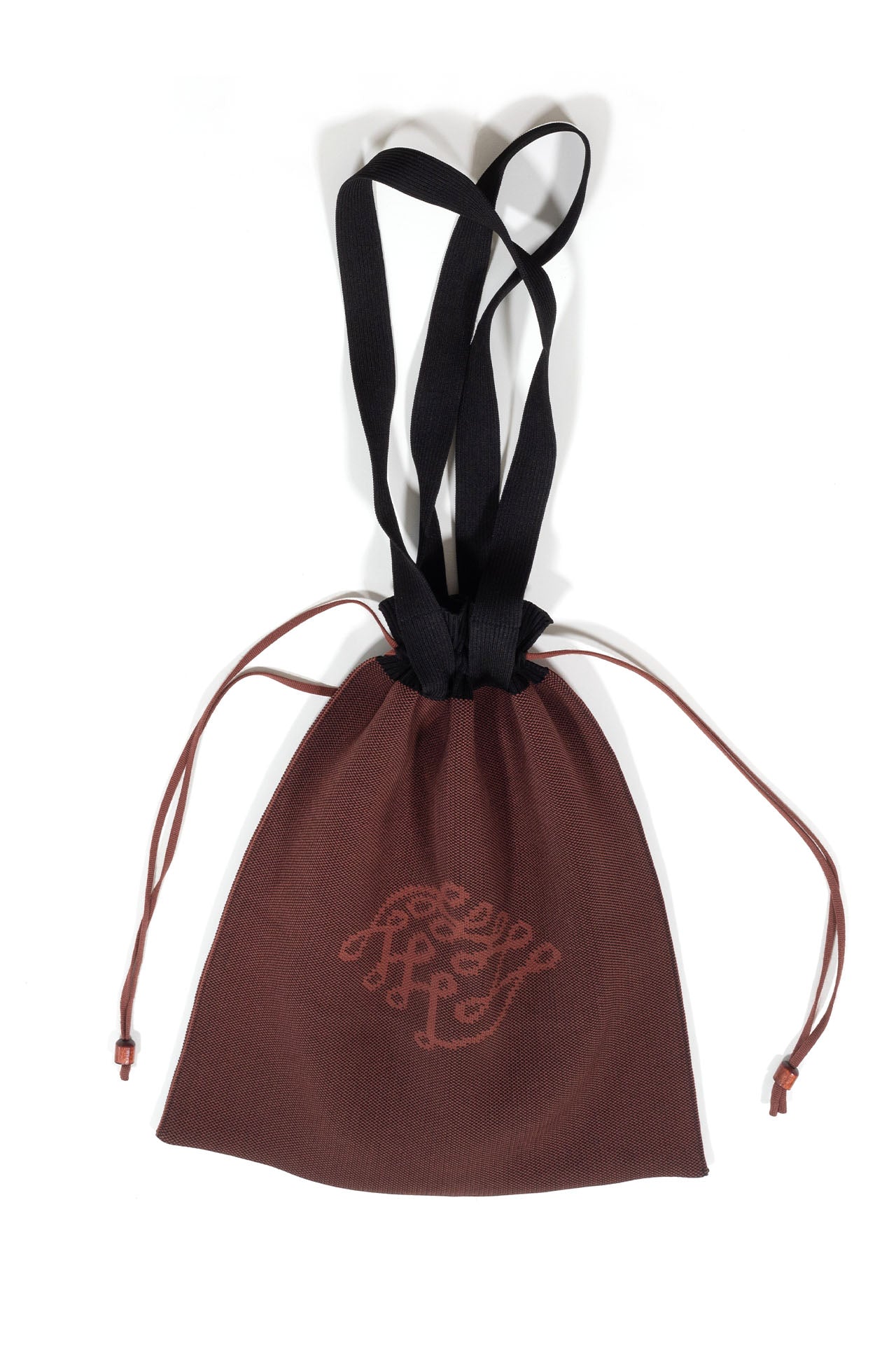 Ioedle - Rattan Logo Knit Bag (OC) product image 1 | TRAB K-Fashion Australia