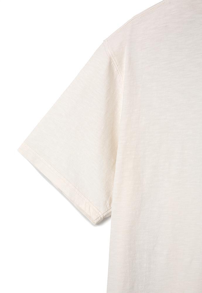 Art if acts - Henley S/S Tee (Ecru) product image 11 | TRAB K-Fashion Australia