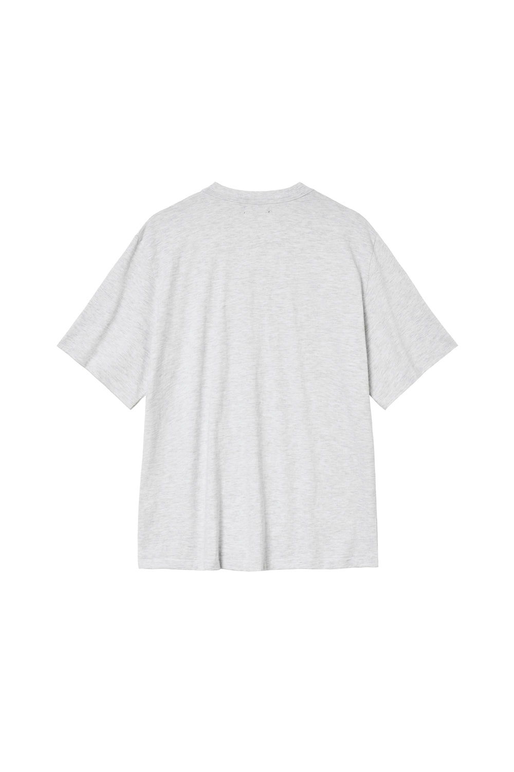 Hatchingroom - Paisley Bone Fish Tee 1% (M.Grey) product image 2 | TRAB K-Fashion Australia