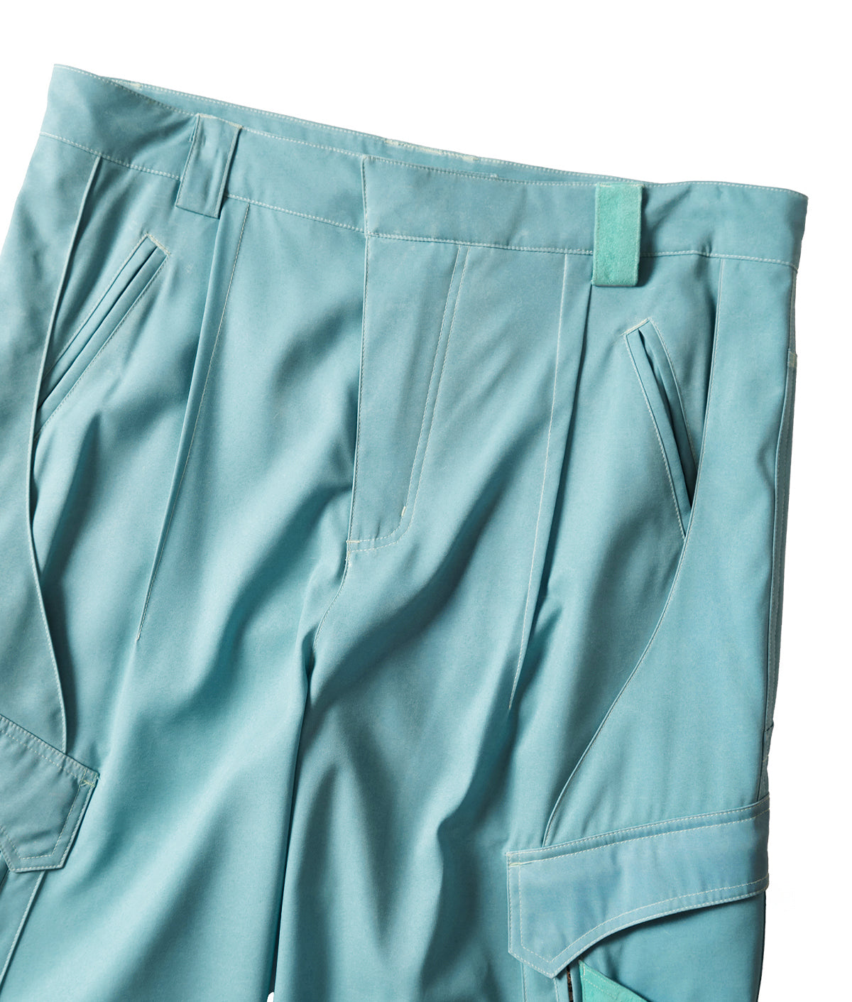 XLIM - Ep.7 04 Trousers (Mint) product image 4 | TRAB K-Fashion Australia