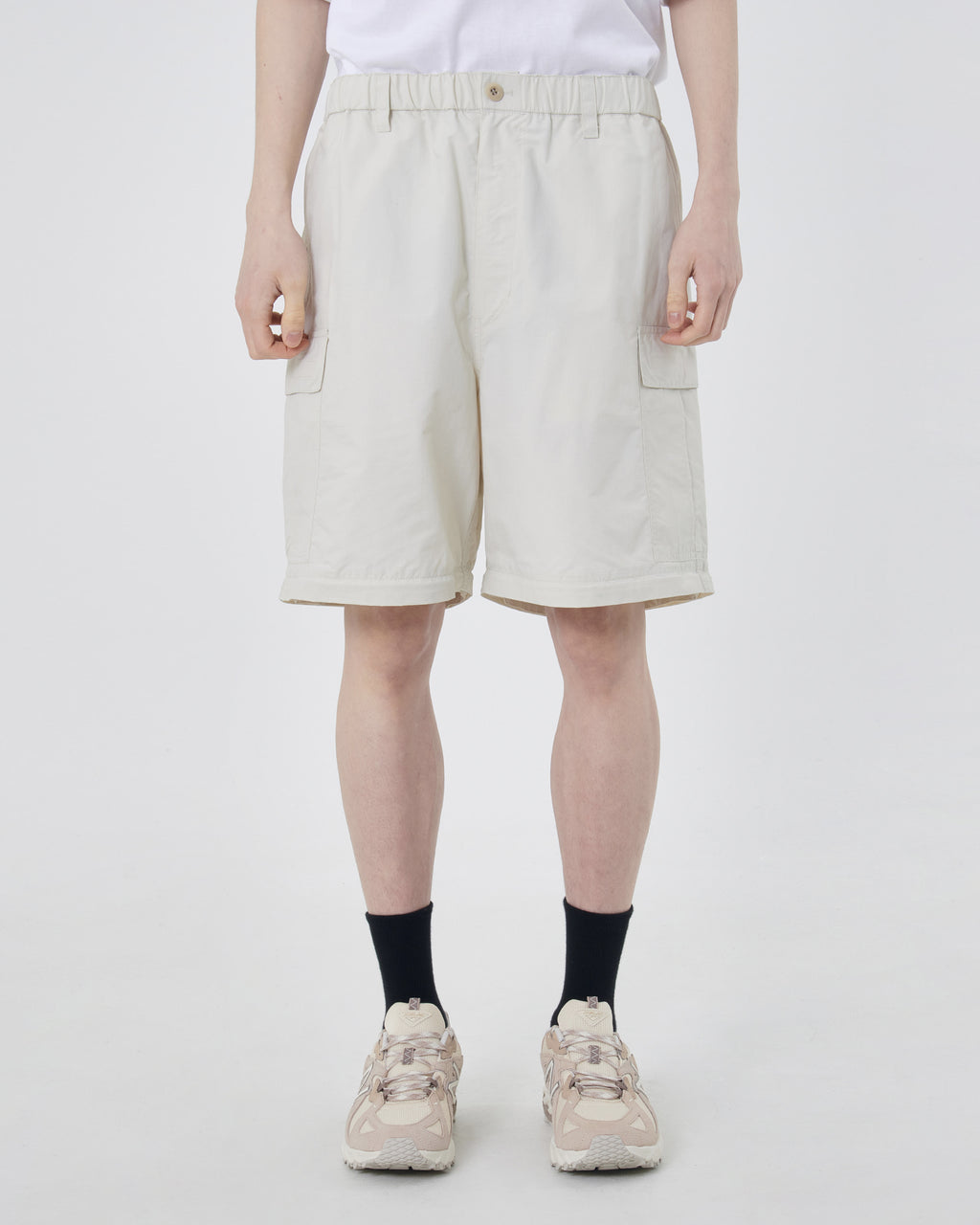 Brownyard - M65 Field Pants (Ecru) product image 4 | TRAB K-Fashion Australia