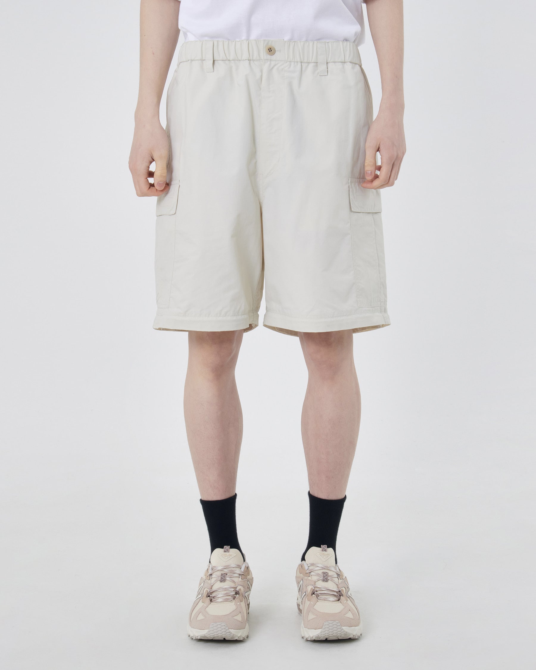 Brownyard - M65 Field Pants (Ecru) product image 4 | TRAB K-Fashion Australia