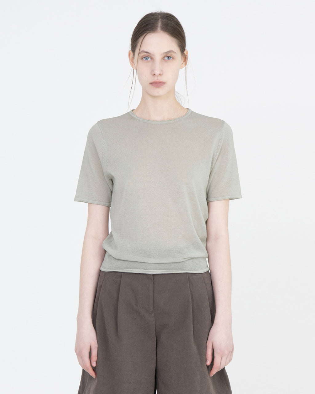 Brownyard - Half Knit (Ecru) product image 1 | TRAB K-Fashion Australia
