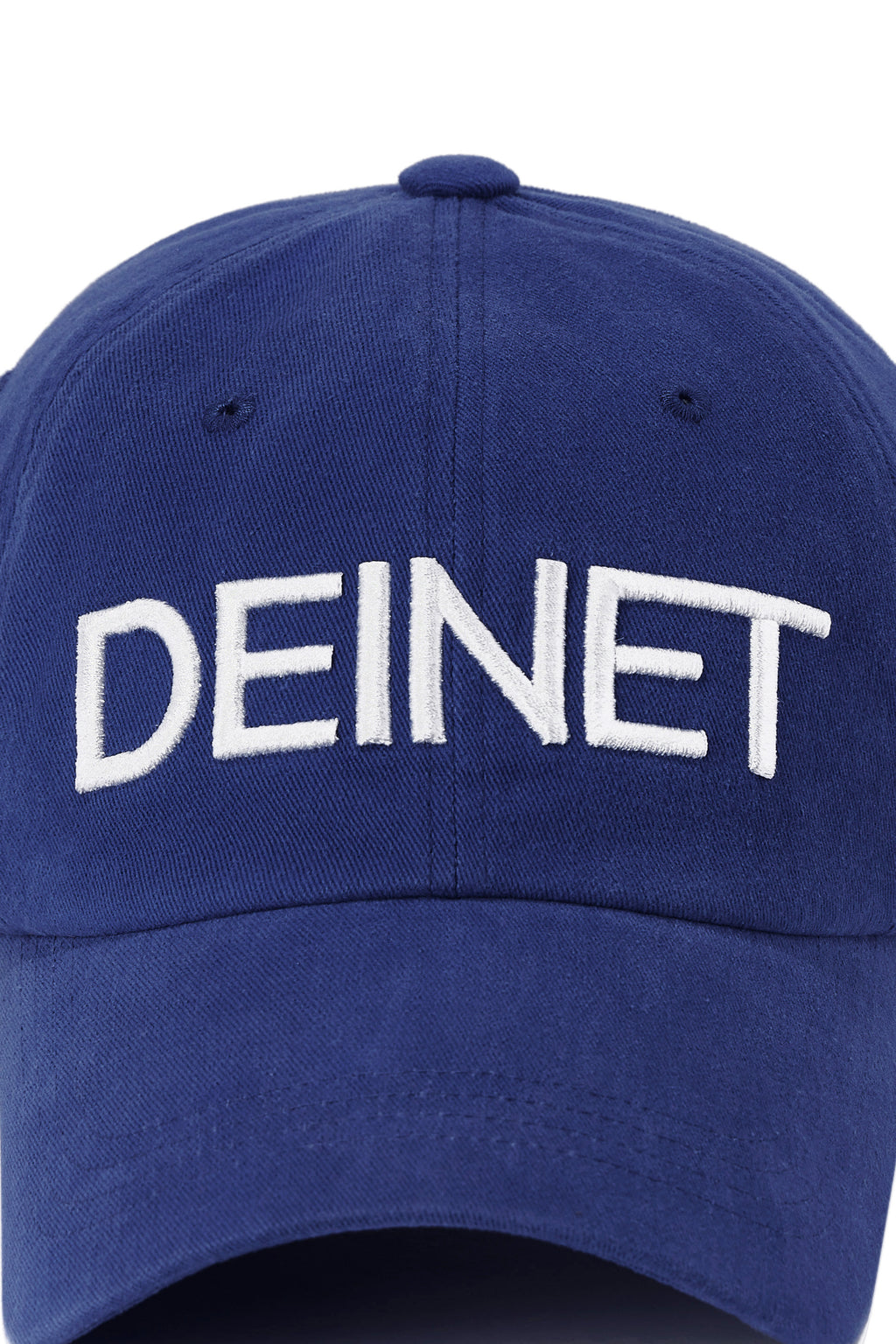 Deinet - Deinet Logo Cap (Blue) product image 10 | TRAB K-Fashion Australia