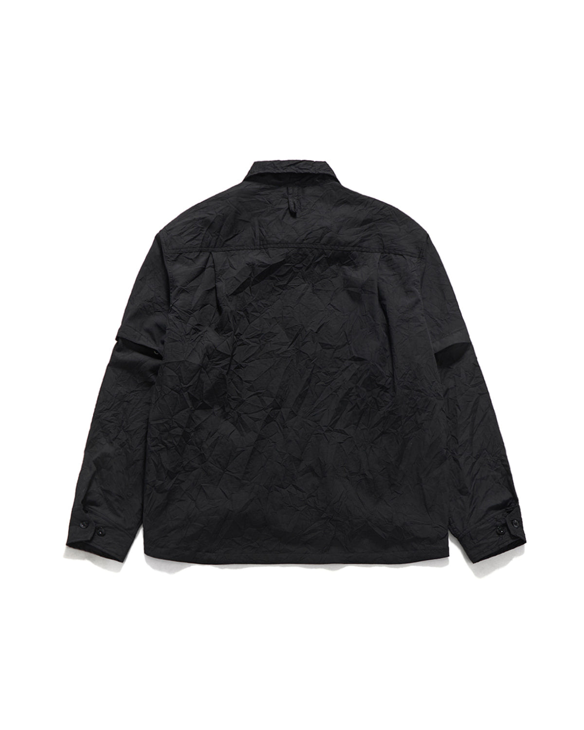Eastlogue - Jungle Combat Shirts (Crease Black) product image 6 | TRAB K-Fashion Australia