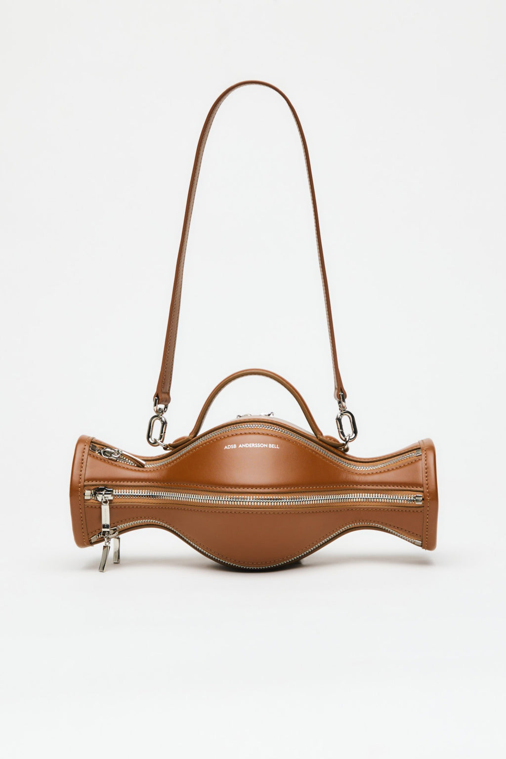 Andersson Bell - Small Vaso Bag (Brown) product image 1 | TRAB K-Fashion Australia