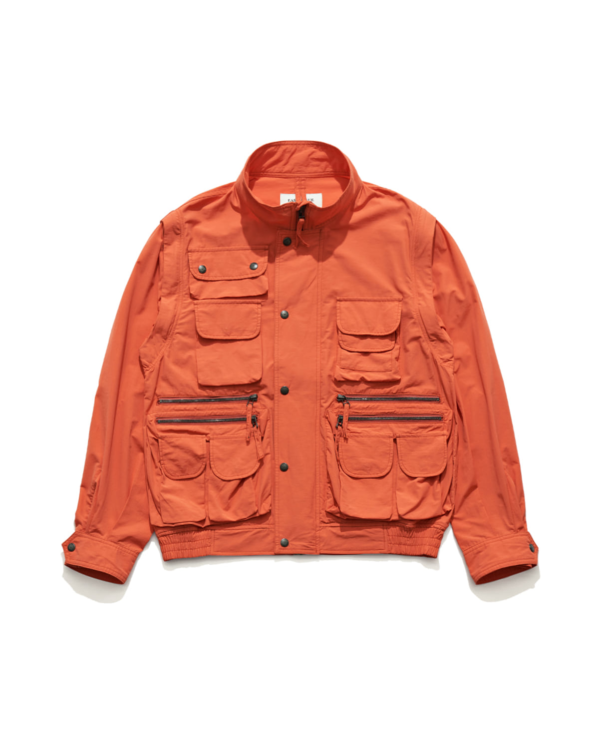 Eastlogue - Transform Cameraman Jumper (Salmon) product image 1 | TRAB K-Fashion Australia