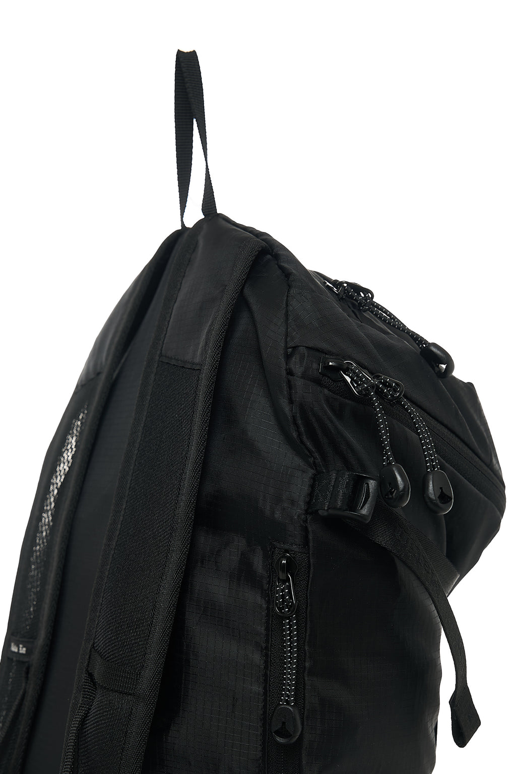 Matin Kim - Matin Airy Rover Backpack (Black) product image 4 | TRAB K-Fashion Australia