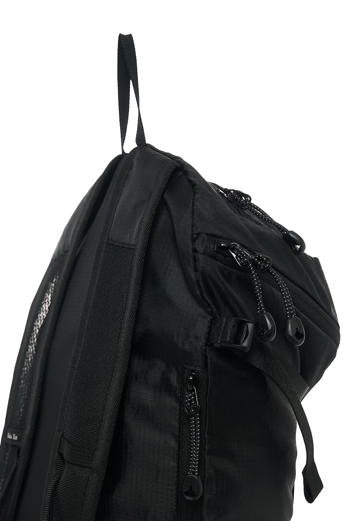 Matin Kim - Matin Airy Rover Backpack (Black) product image 4 | TRAB K-Fashion Australia