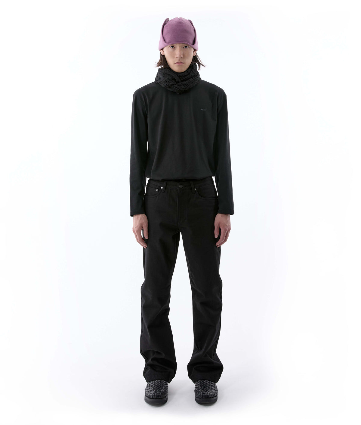 XLIM - Ep.10 01 Earflap Beanie (Lavender) product image 1 | TRAB K-Fashion Australia