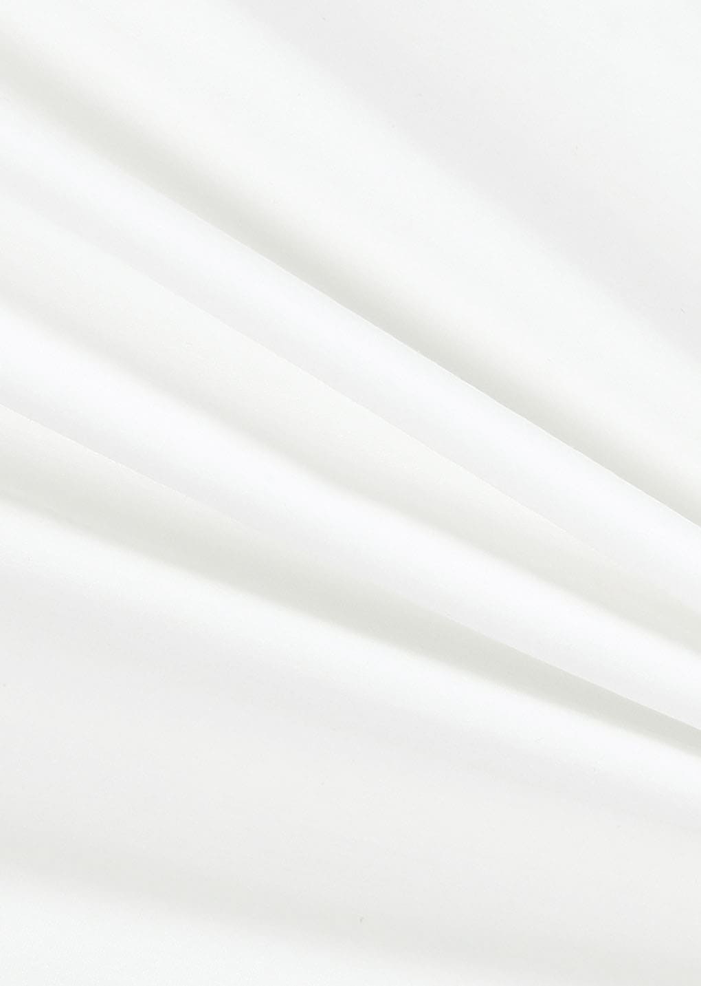 Amomento - Curved Pants (White) product image 9 | TRAB K-Fashion Australia