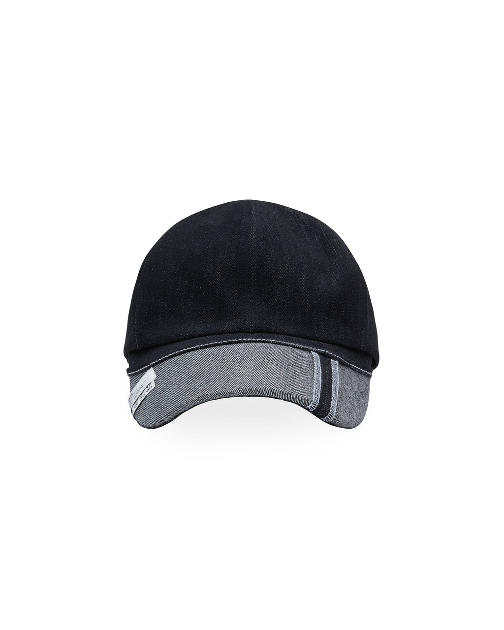 Ader Error - Leven cap (Noir) product image 1 | TRAB K-Fashion Australia
