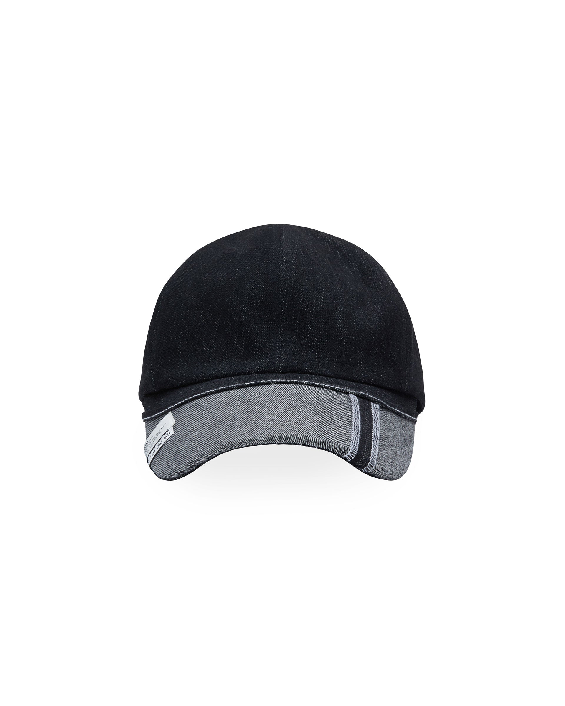 Ader Error - Leven cap (Noir) product image 1 | TRAB K-Fashion Australia