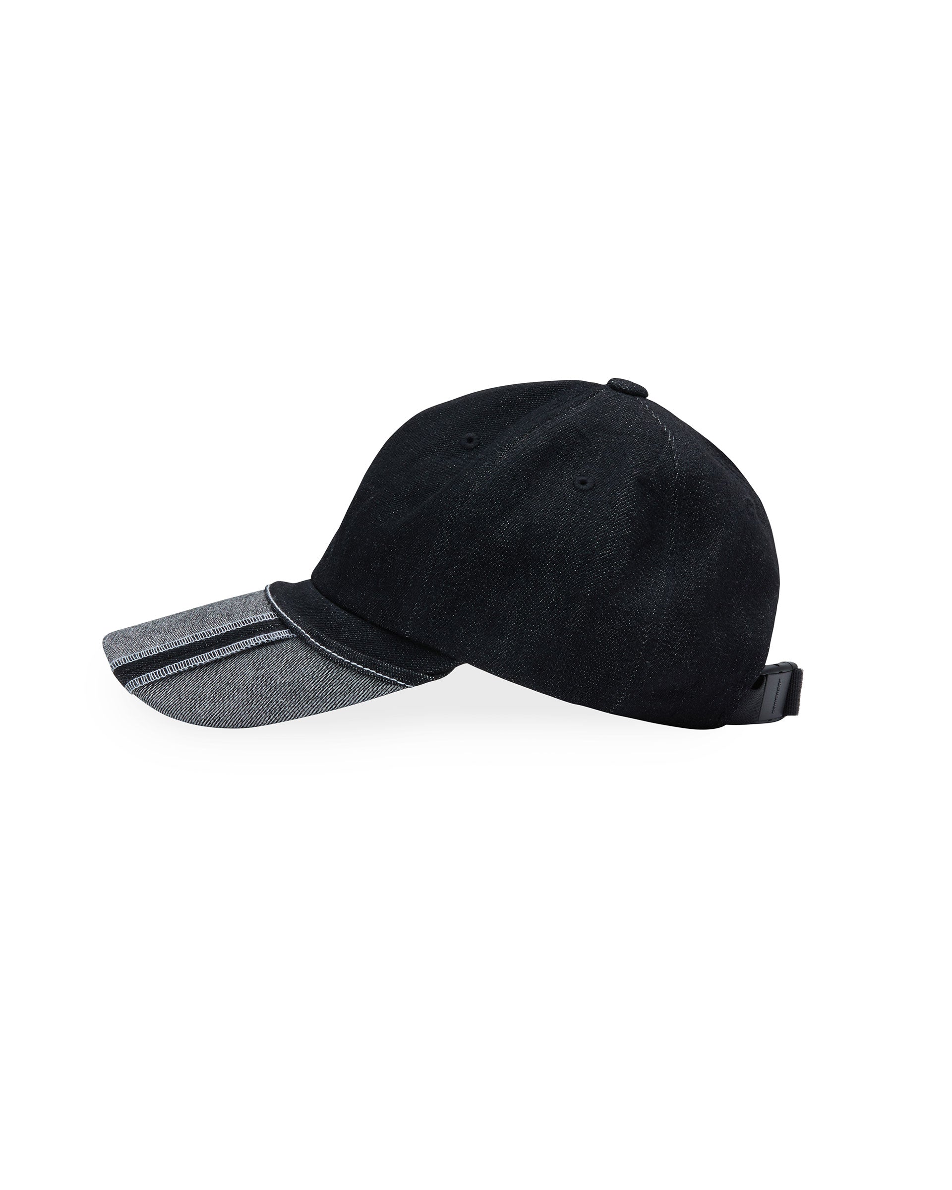 Ader Error - Leven cap (Noir) product image 3 | TRAB K-Fashion Australia
