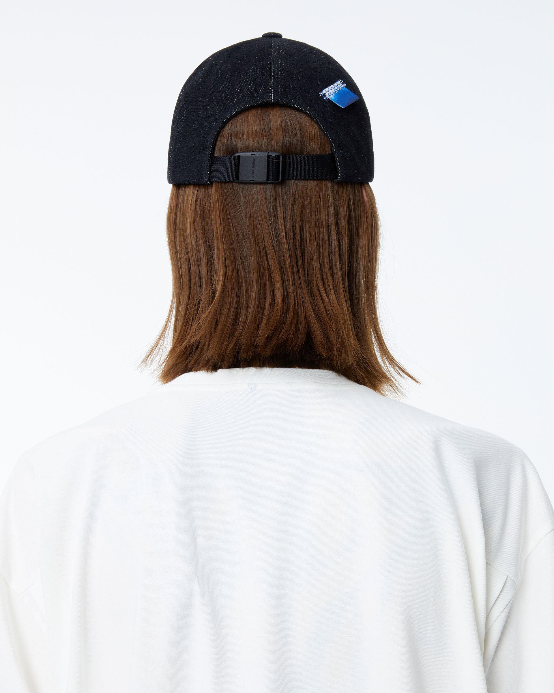Ader Error - Leven cap (Noir) product image 6 | TRAB K-Fashion Australia