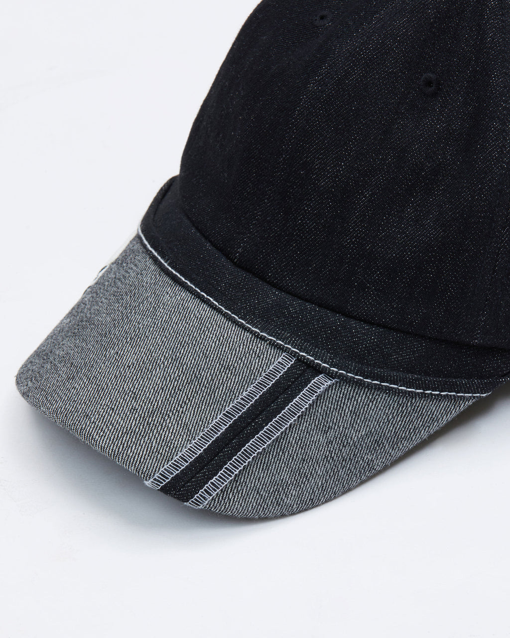 Ader Error - Leven cap (Noir) product image 8 | TRAB K-Fashion Australia