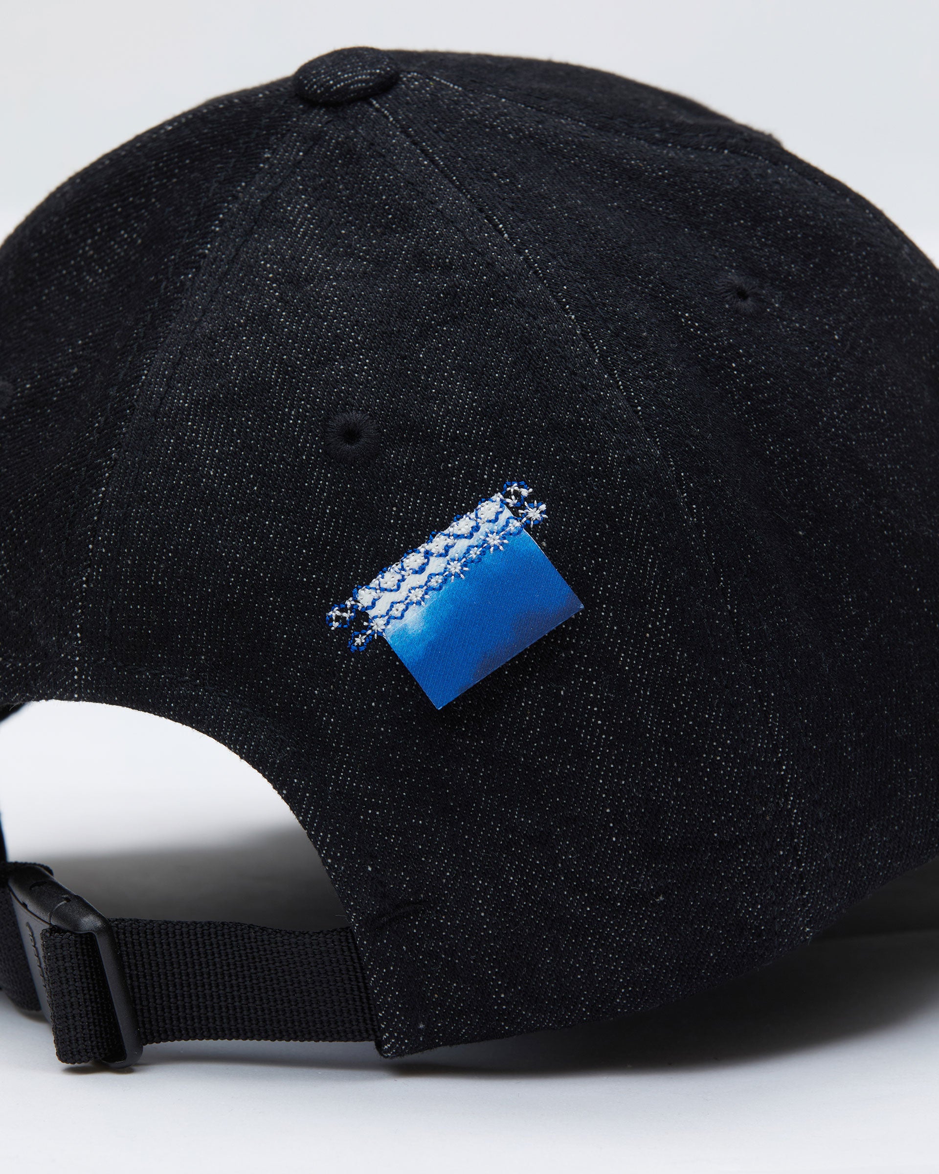Ader Error - Leven cap (Noir) product image 9 | TRAB K-Fashion Australia