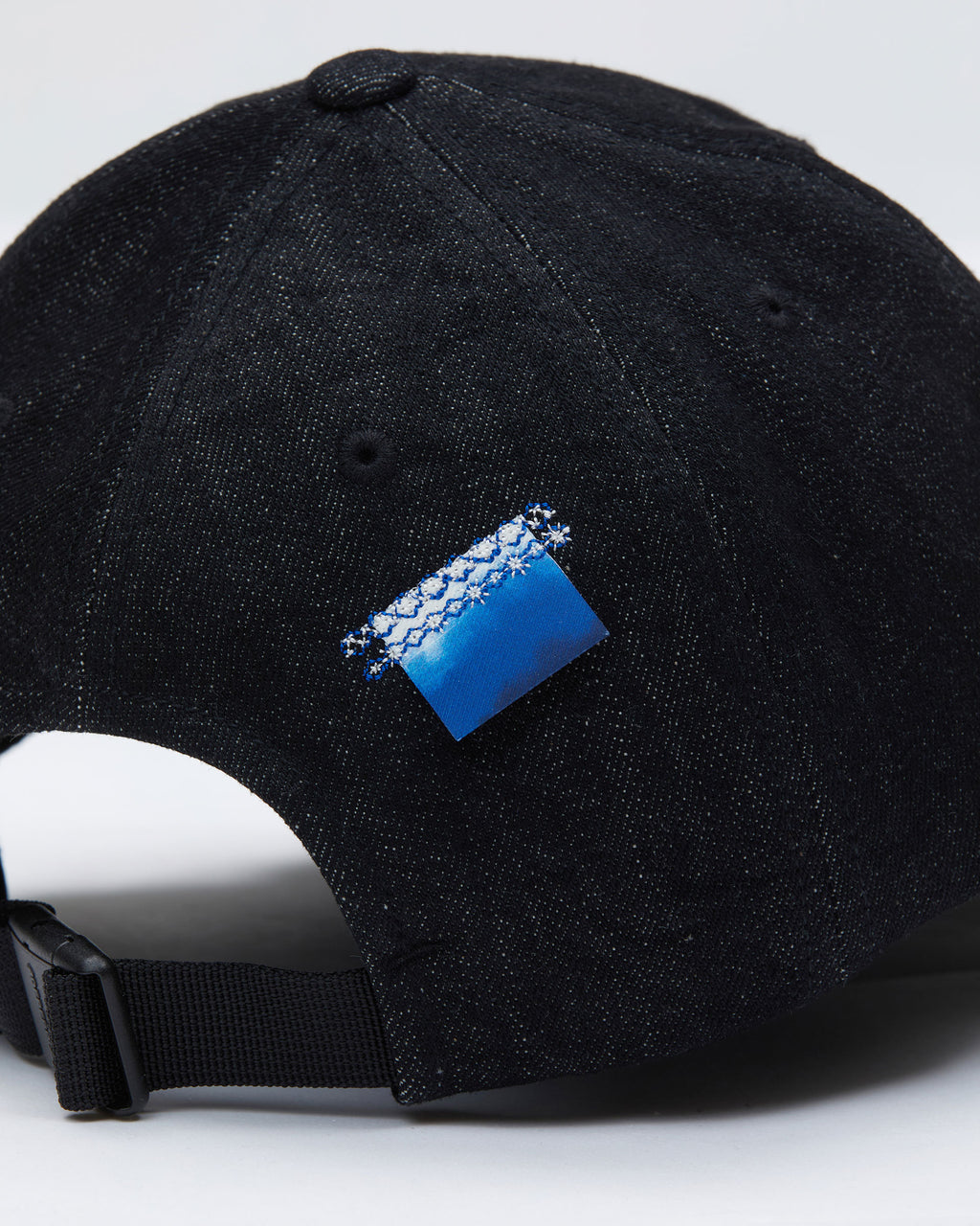 Ader Error - Leven cap (Noir) product image 9 | TRAB K-Fashion Australia