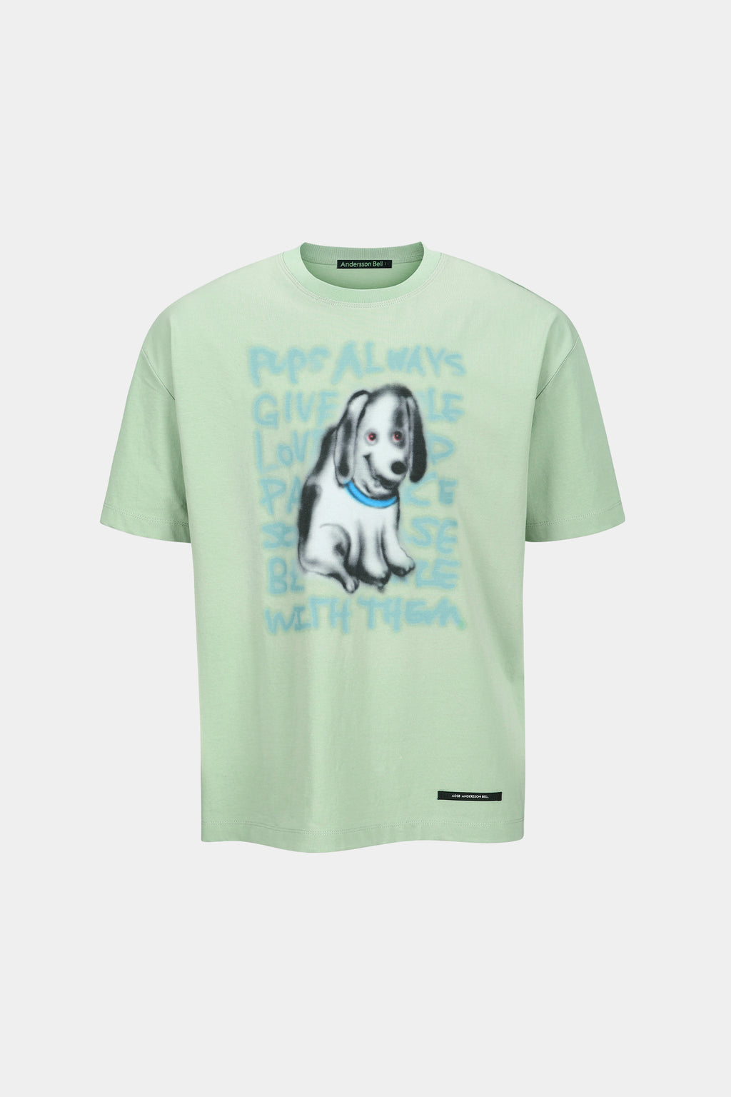 Andersson Bell - (essential) Unisex Puppy T-Shirt (Essential) product image 8 | TRAB K-Fashion Australia