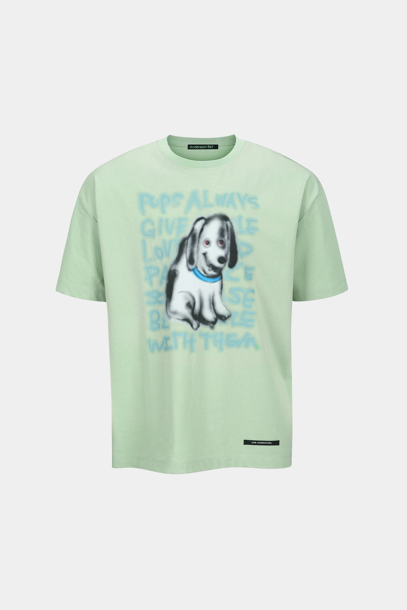 Andersson Bell - (essential) Unisex Puppy T-Shirt (Essential) product image 8 | TRAB K-Fashion Australia
