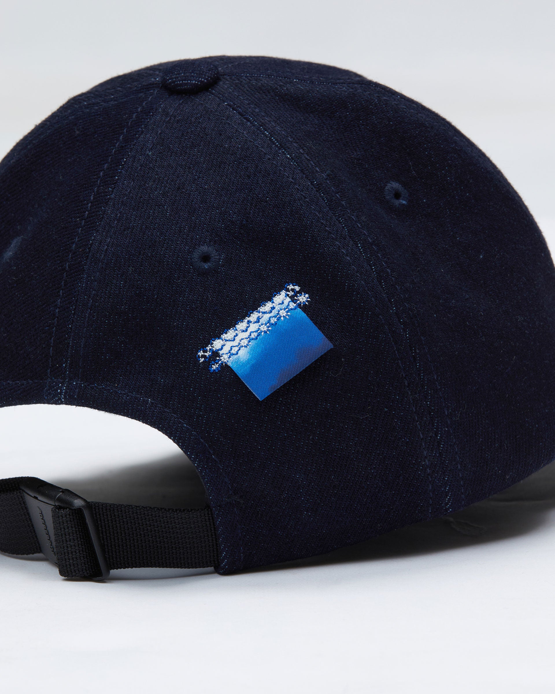 Ader Error - Leven cap (Blue) product image 9 | TRAB K-Fashion Australia