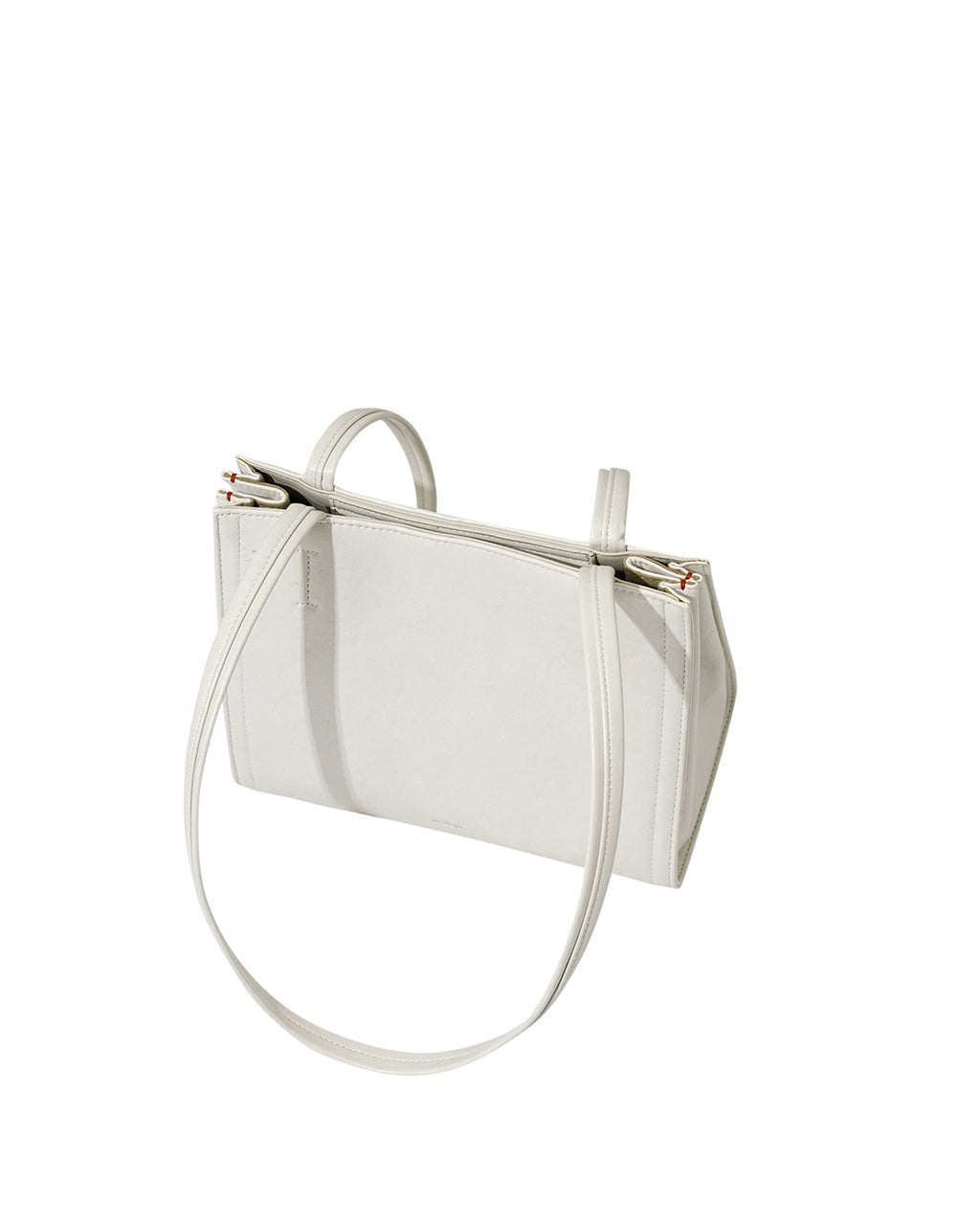 Stand Oil - Oblong bag Mini (Cream) product image 5 | TRAB K-Fashion Australia