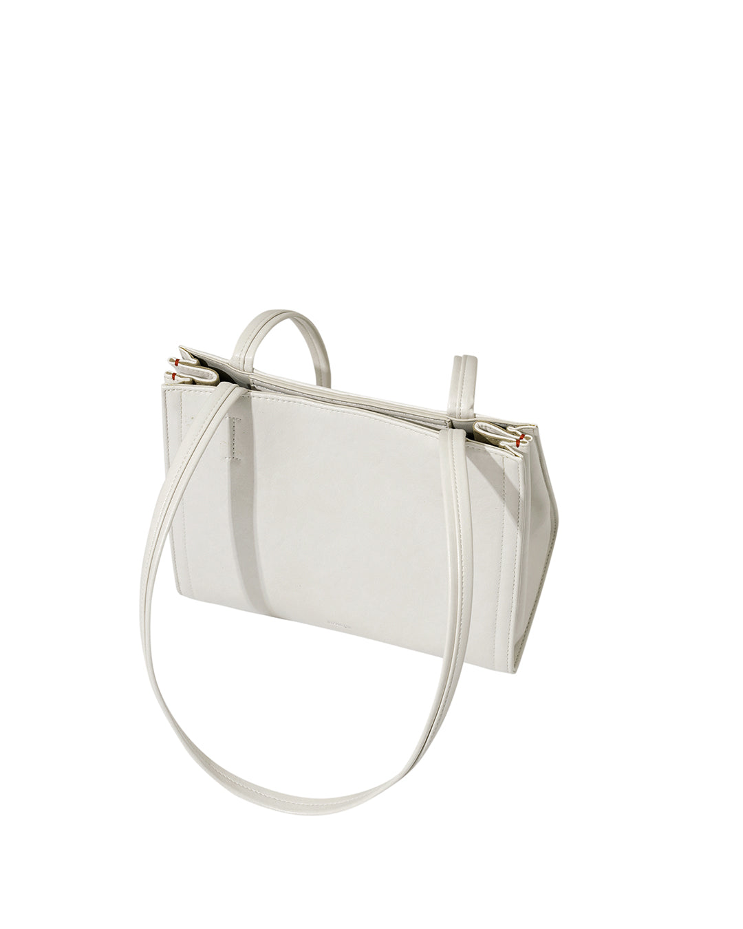 Stand Oil - Oblong bag Mini (Cream) product image 5 | TRAB K-Fashion Australia