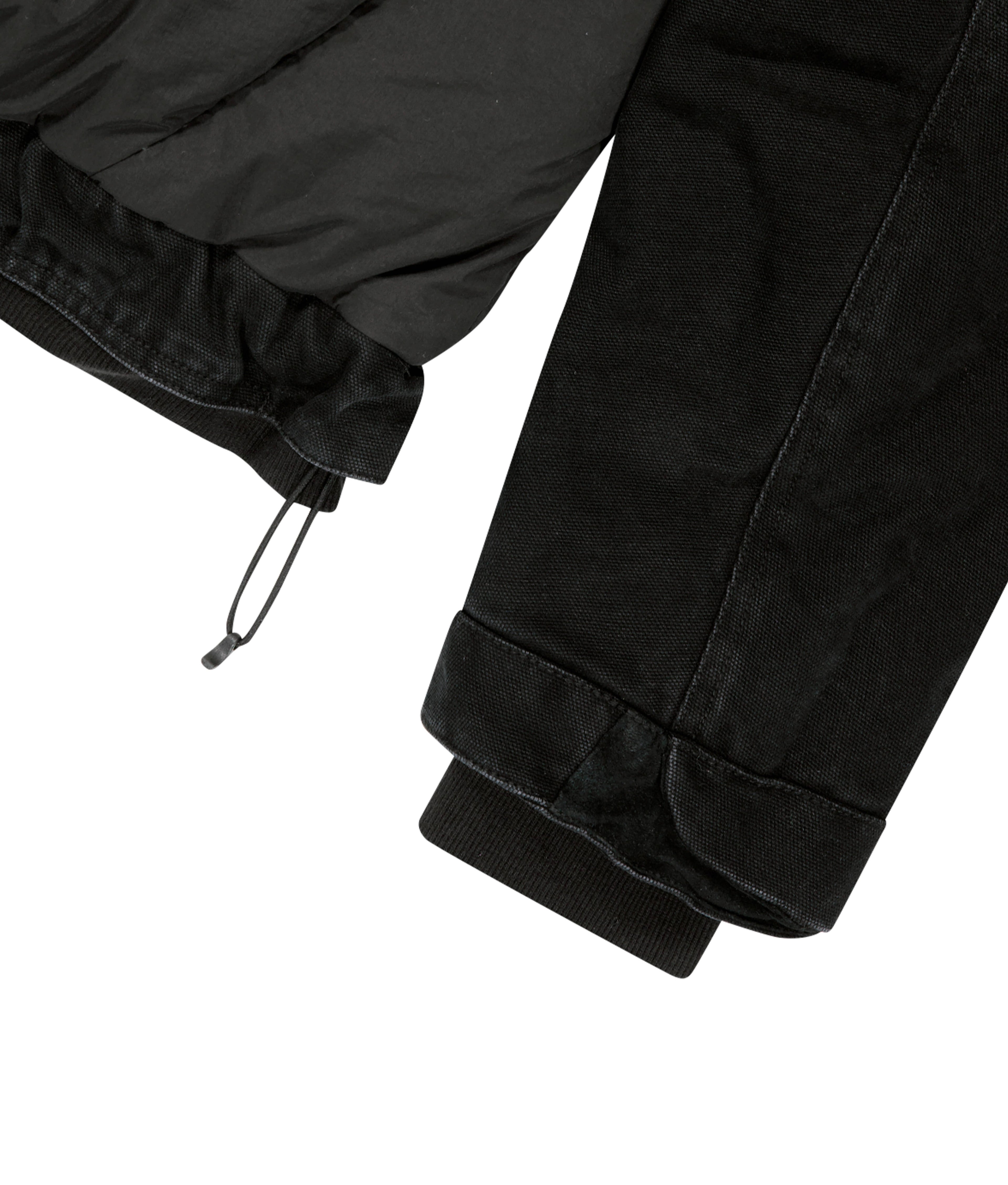XLIM - Ep.8 01 Down Jacket (Black) product image 9 | TRAB K-Fashion Australia