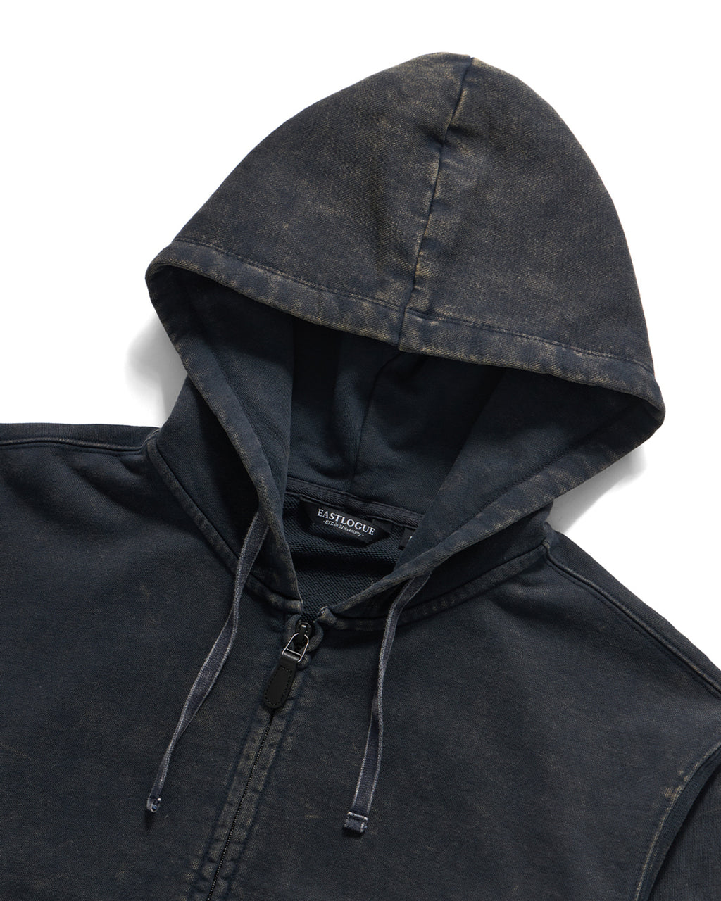 Eastlogue - Magazine Pouch Hoodie (Vintage Charcoal) product image 7 | TRAB K-Fashion Australia